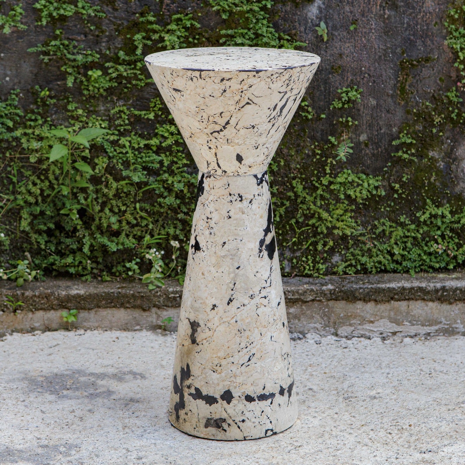 Lenora Drink Table by Uttermost