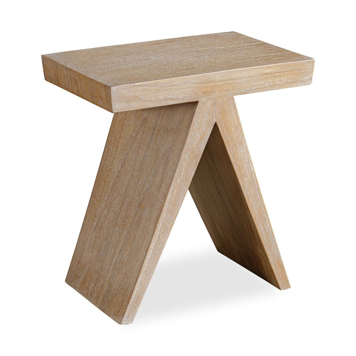 Pruitt Modern Accent Table by Uttermost