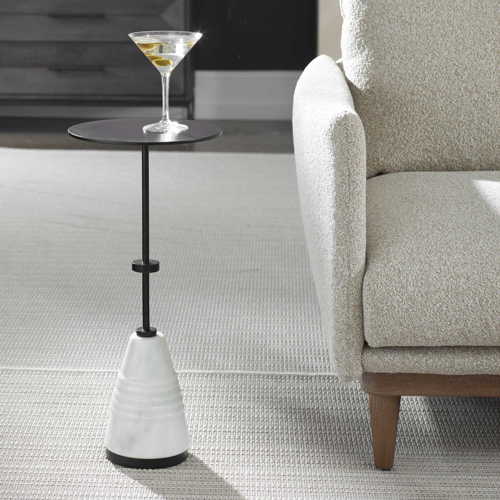 Kincaid Drink Table by Uttermost