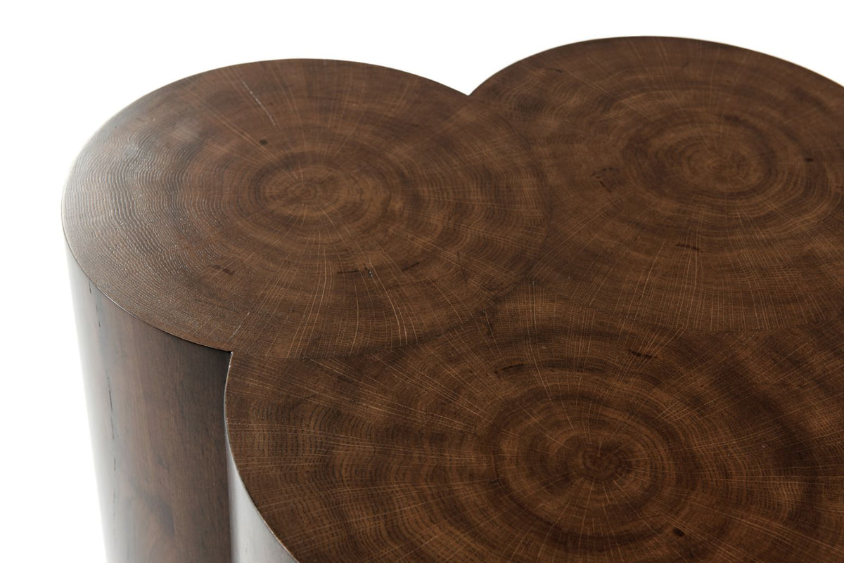 Claiborne Side Table by Theodore Alexander