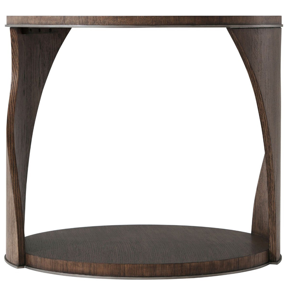 Side Table Adelmo in Charteris Finish by Theodore Alexander