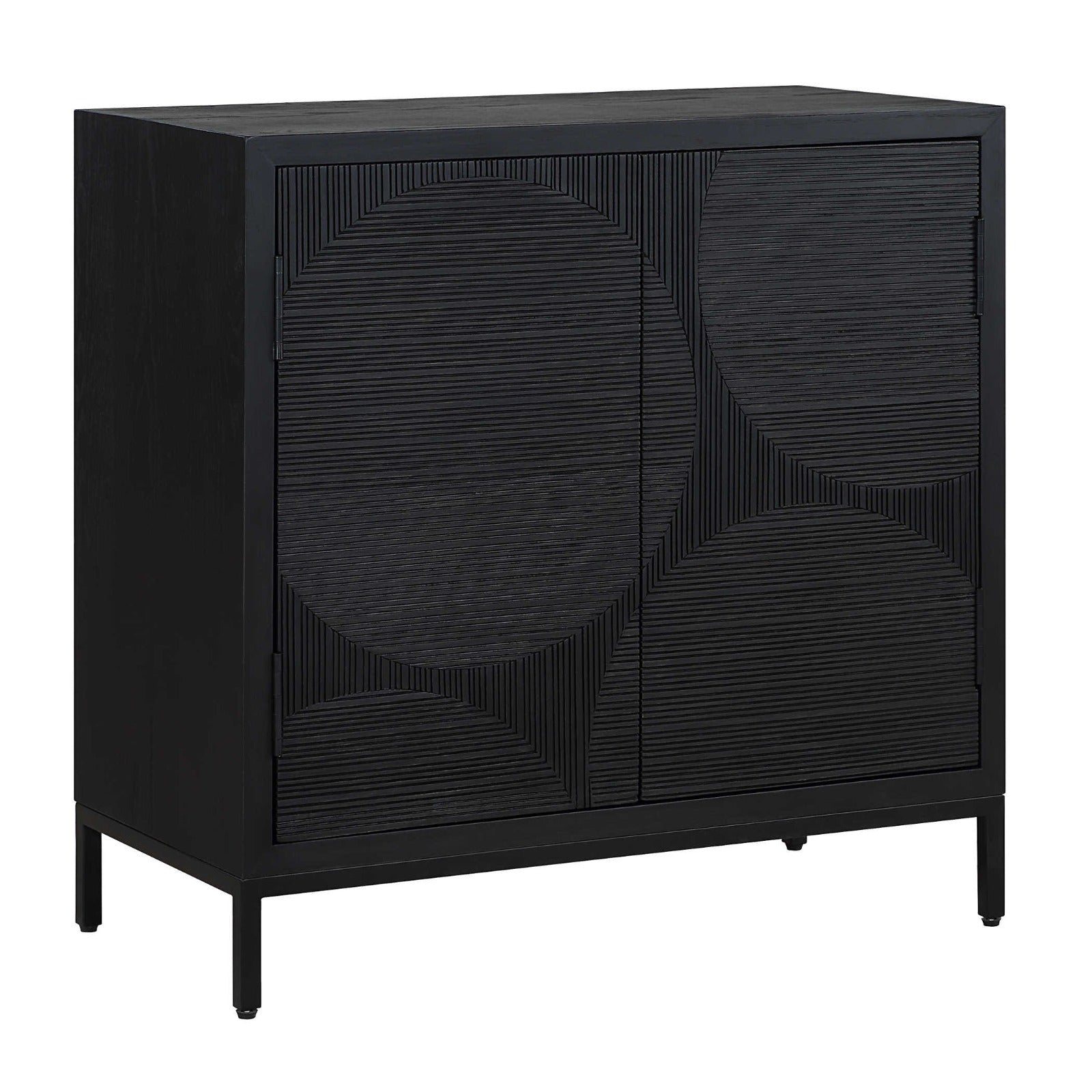 Beswick 2 Door Cabinet by Uttermost
