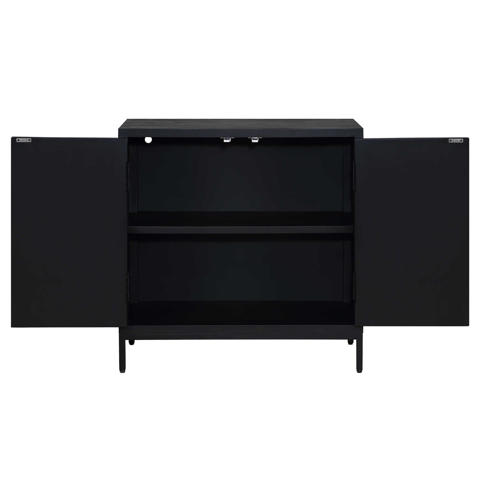 Beswick 2 Door Cabinet by Uttermost