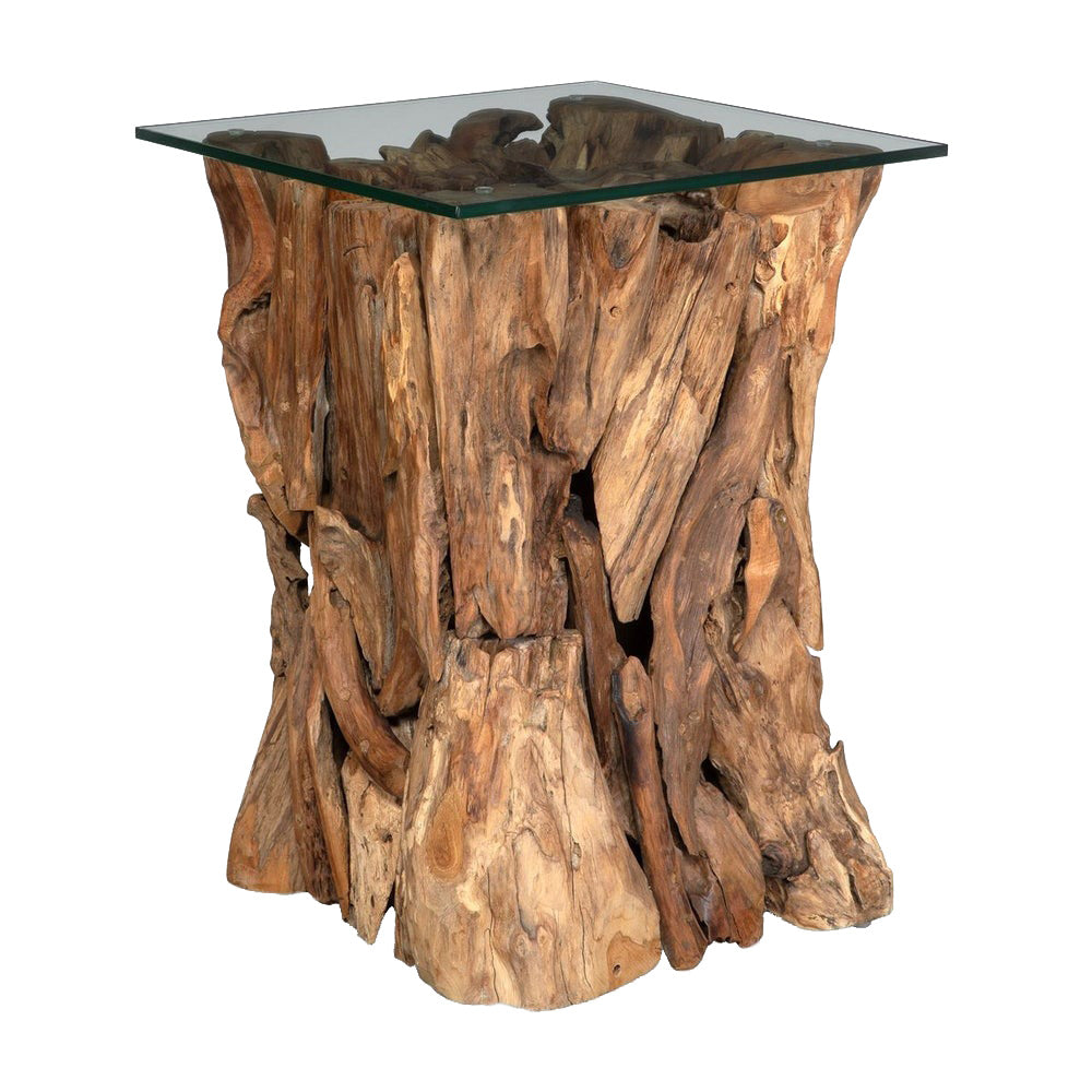 Rozel End Table by Uttermost