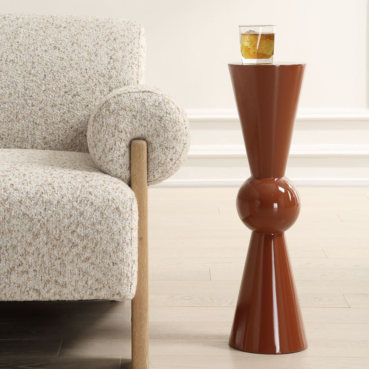 Hepler Drink Table by Uttermost