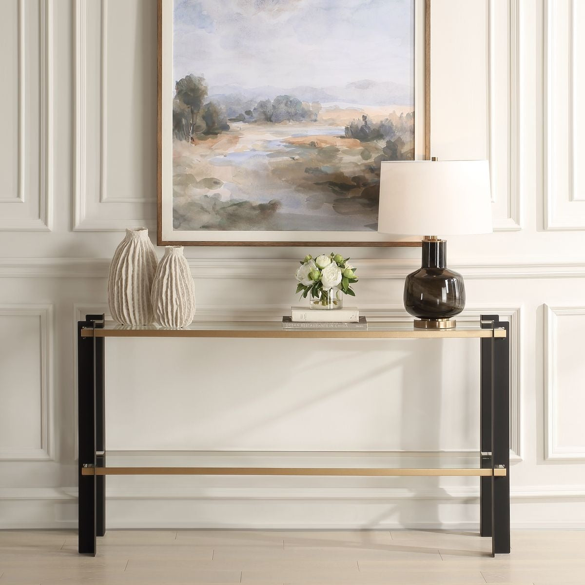 Cunene Console Table by Uttermost