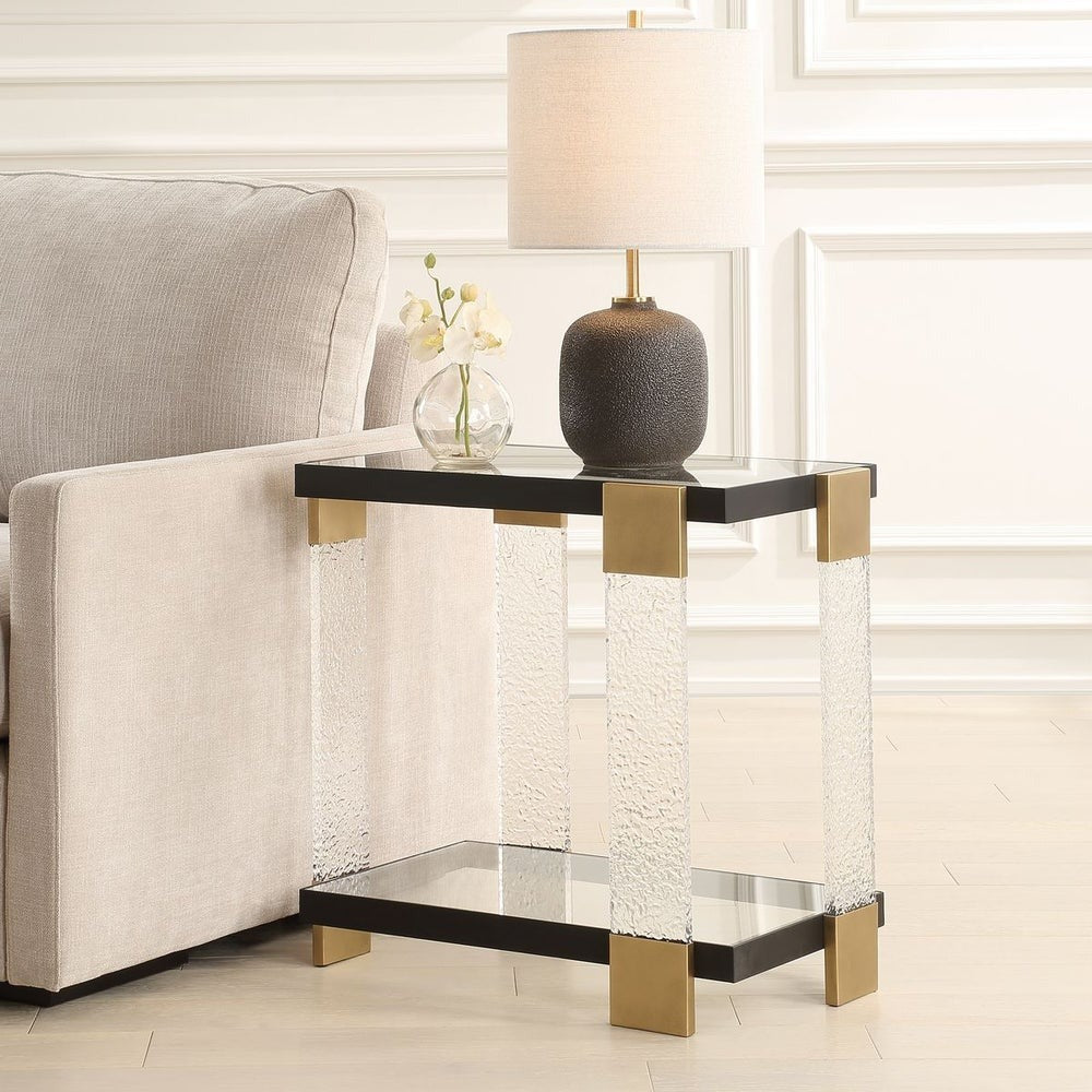 Bendena Side Table by Uttermost