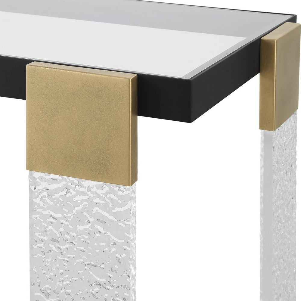 Bendena Side Table by Uttermost