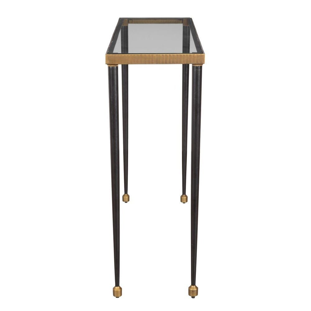 Stiletto Console Table by Uttermost