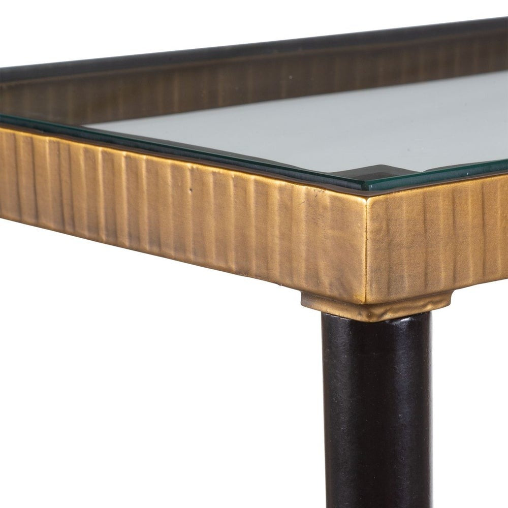 Stiletto Console Table by Uttermost