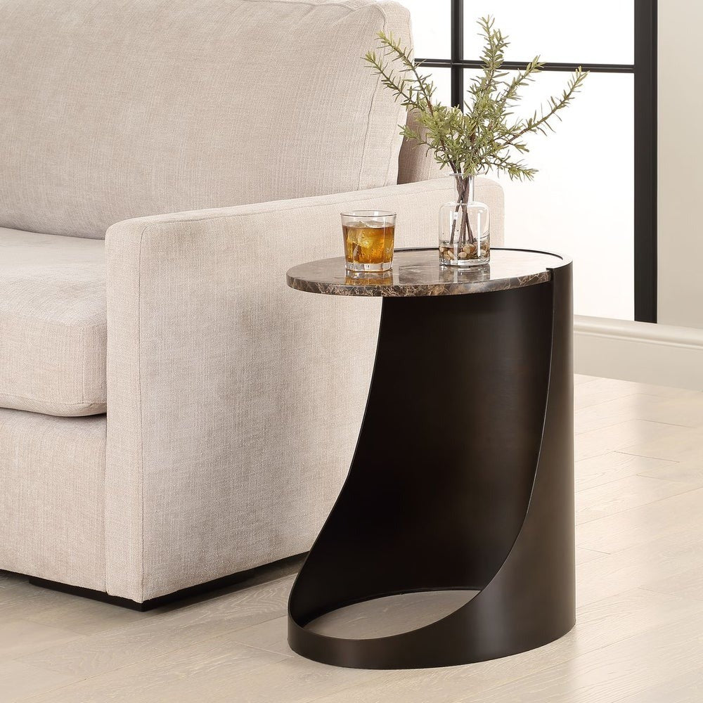 Welling Side Table by Uttermost