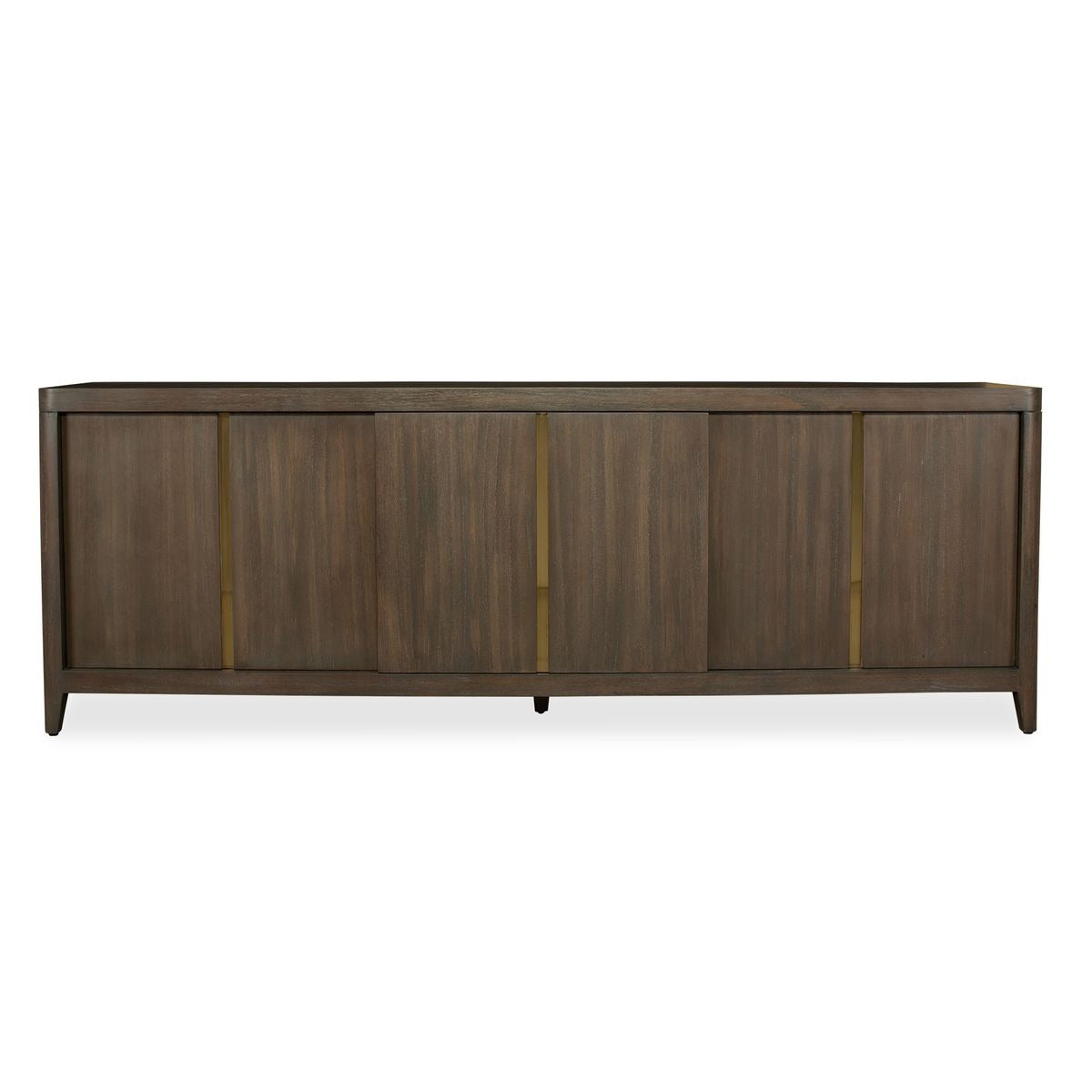 Botero Walnut Console Cabinet by Uttermost