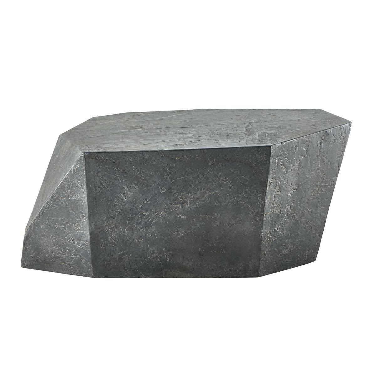 Parra Slate Outdoor Coffee Table by Uttermost