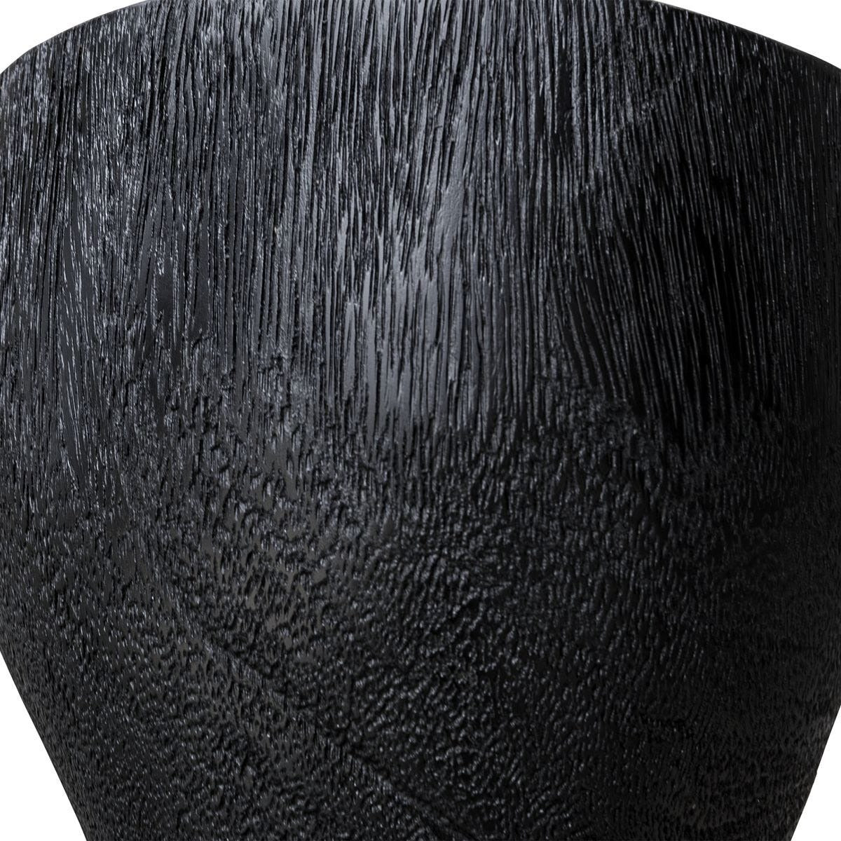 Mattison Black Drink Table by Uttermost