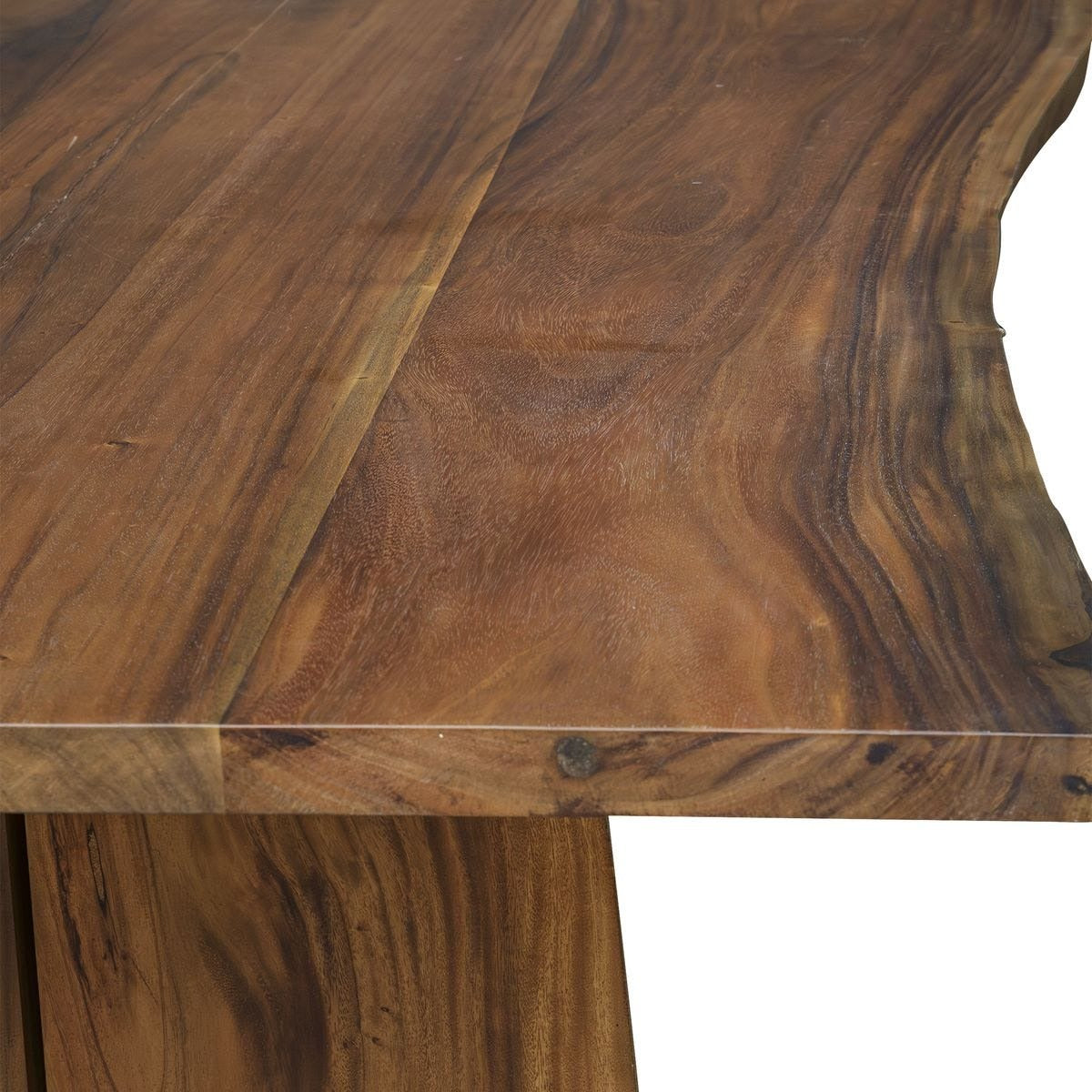 Glenmore Wood Dining Table by Uttermost