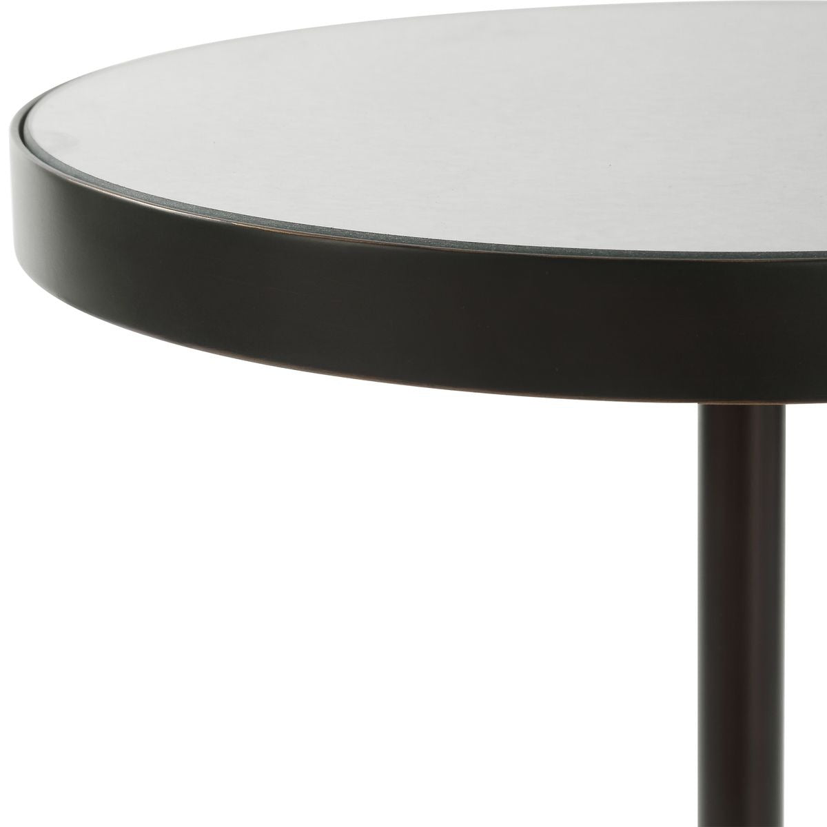 Odesa Marble Accent Table by Uttermost