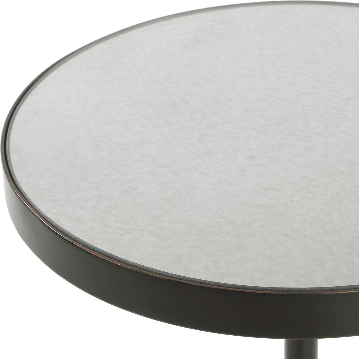 Odesa Marble Accent Table by Uttermost