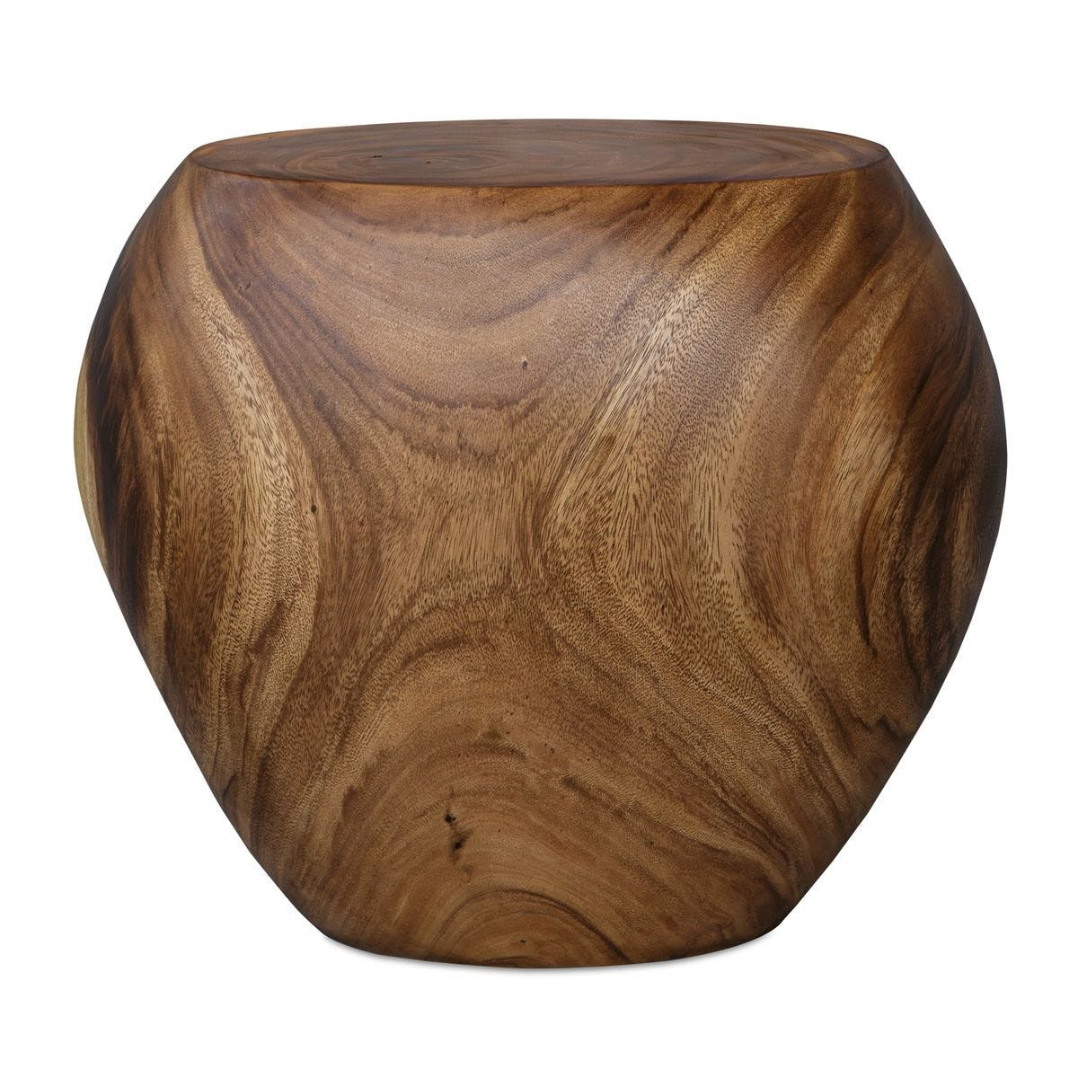 Lomas Side Table by Uttermost