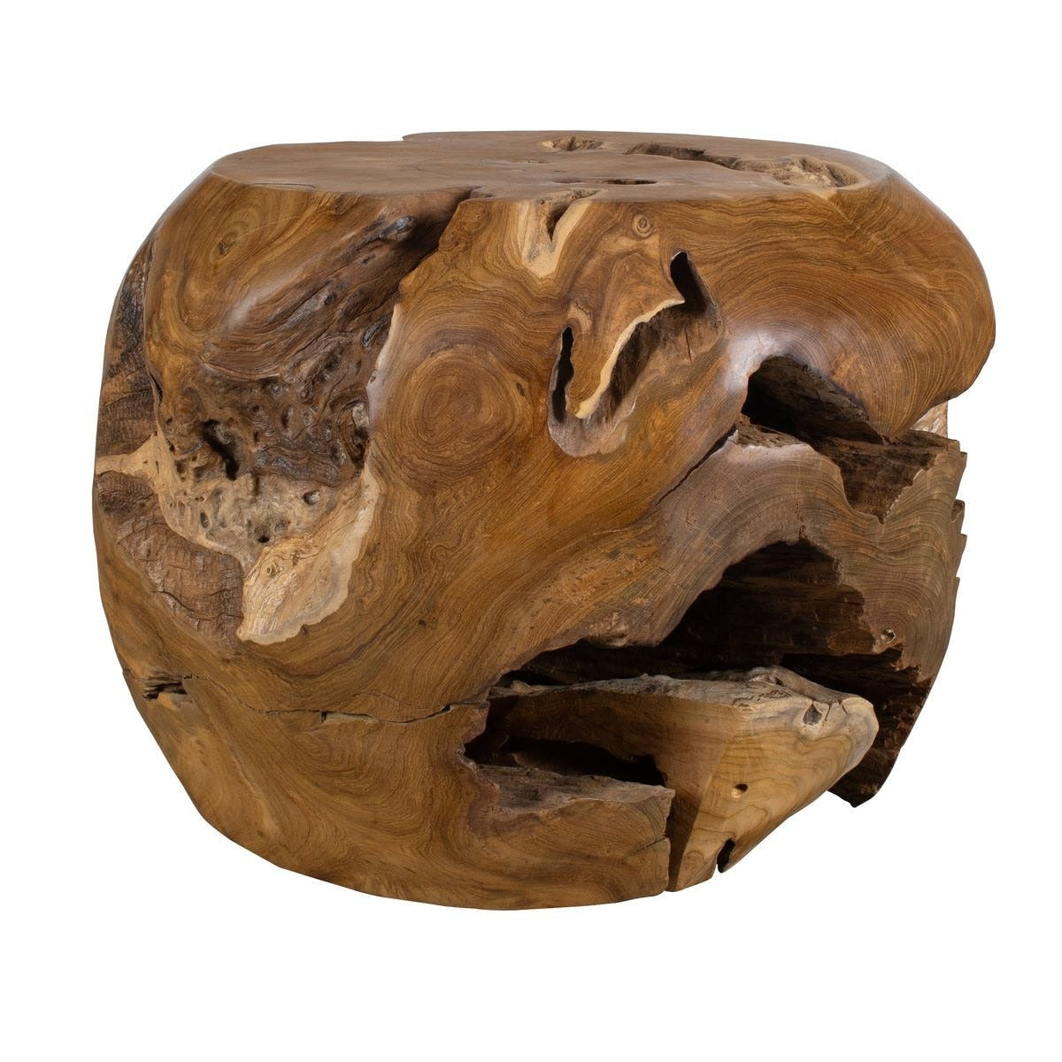 Sola Outdoor Side Table by Uttermost