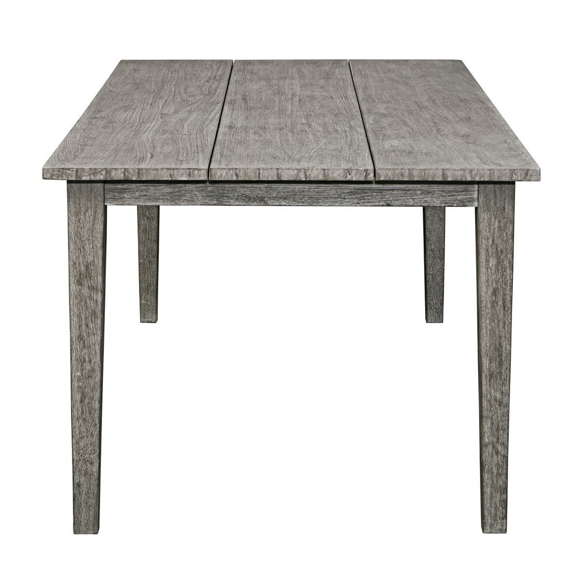 Forsyth Indoor-Outdoor Dining Table in Dark Grey by Uttermost