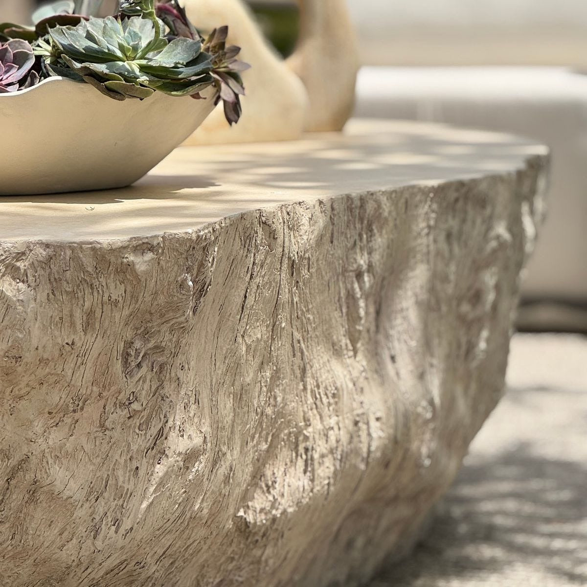 Oakmont Outdoor Coffee Table by Uttermost