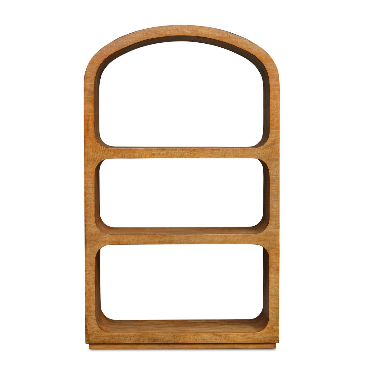 Achley Seamless Wooden Etagere by Uttermost