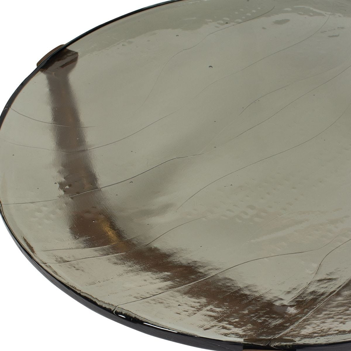 Bohdi Outdoor Brass Coffee Table by Uttermost