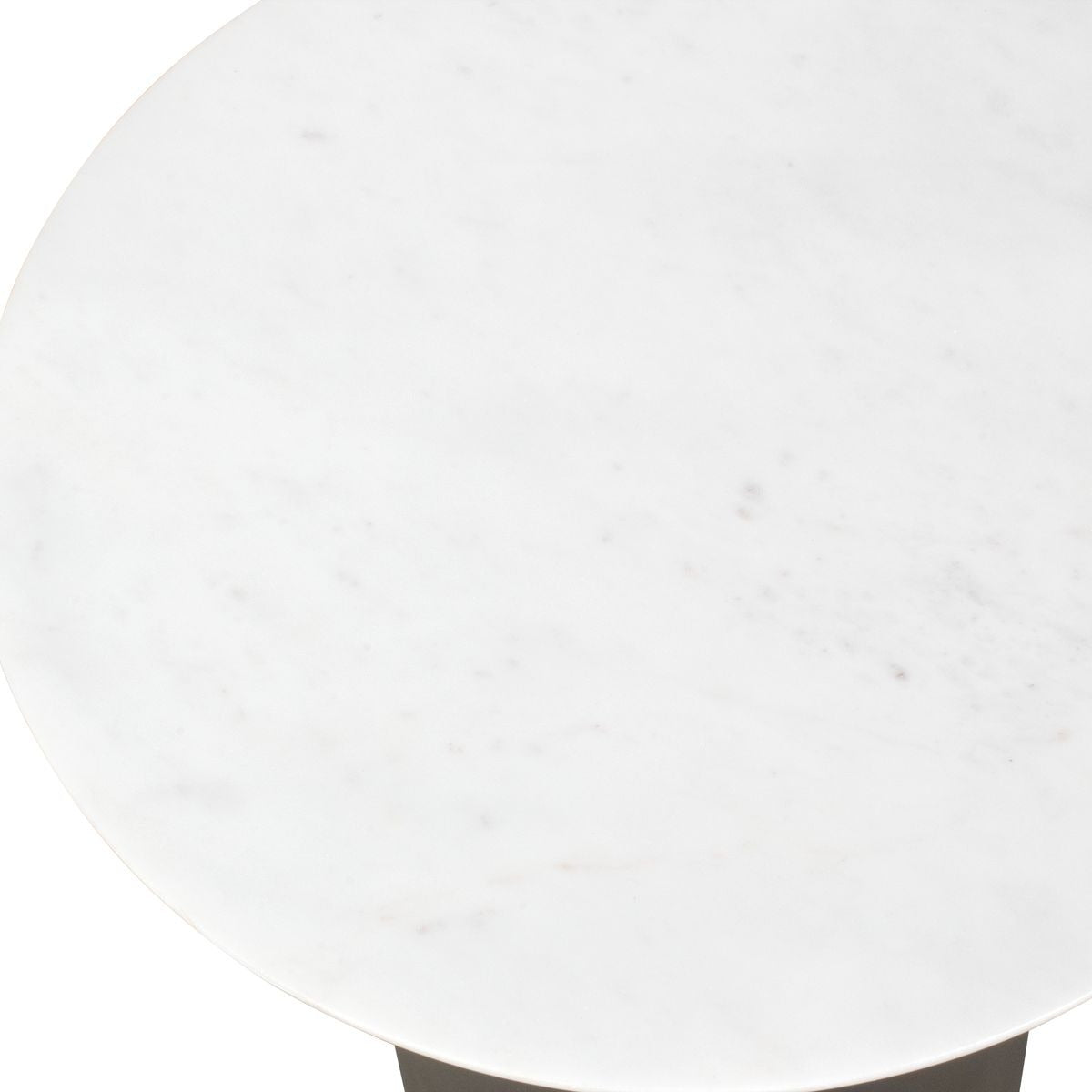 Olso Bronze Outdoor Accent Table by Uttermost