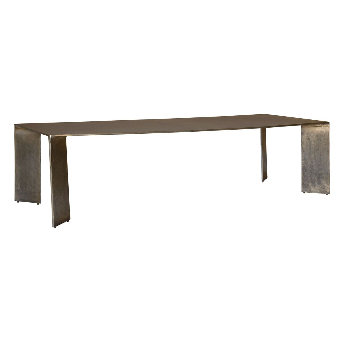 Reade Brass Outdoor Coffee Table by Uttermost