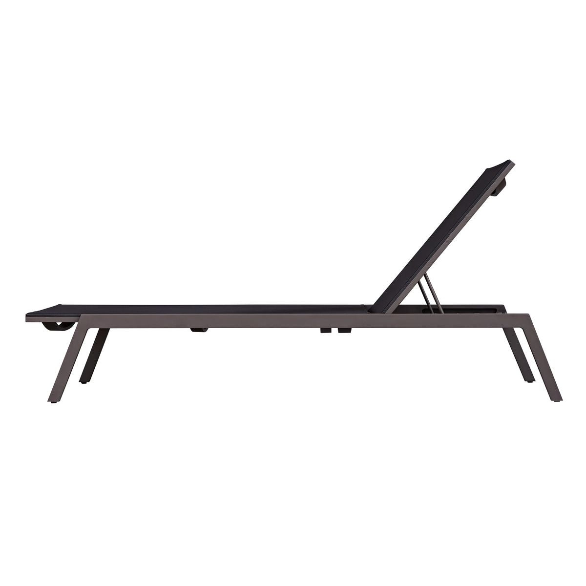 Bea Outdoor Pool Chaise by Uttermost