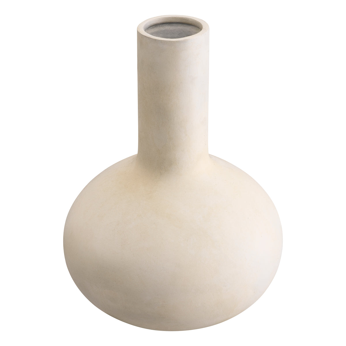 Vase Moon Jar Sandstone Finish Small Eichholtz