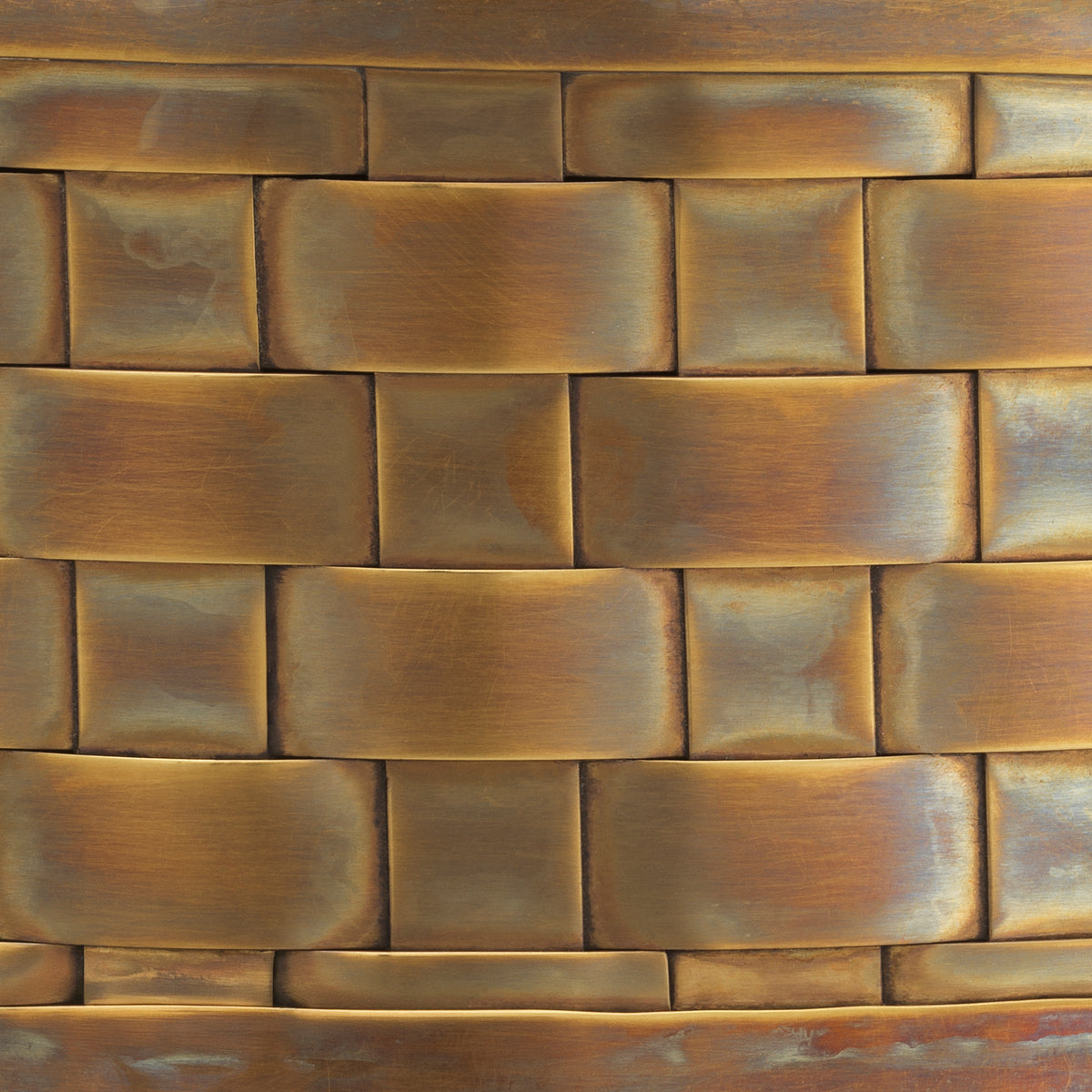 Bowl Lausanne Vintage Brass Finish Eichholtz