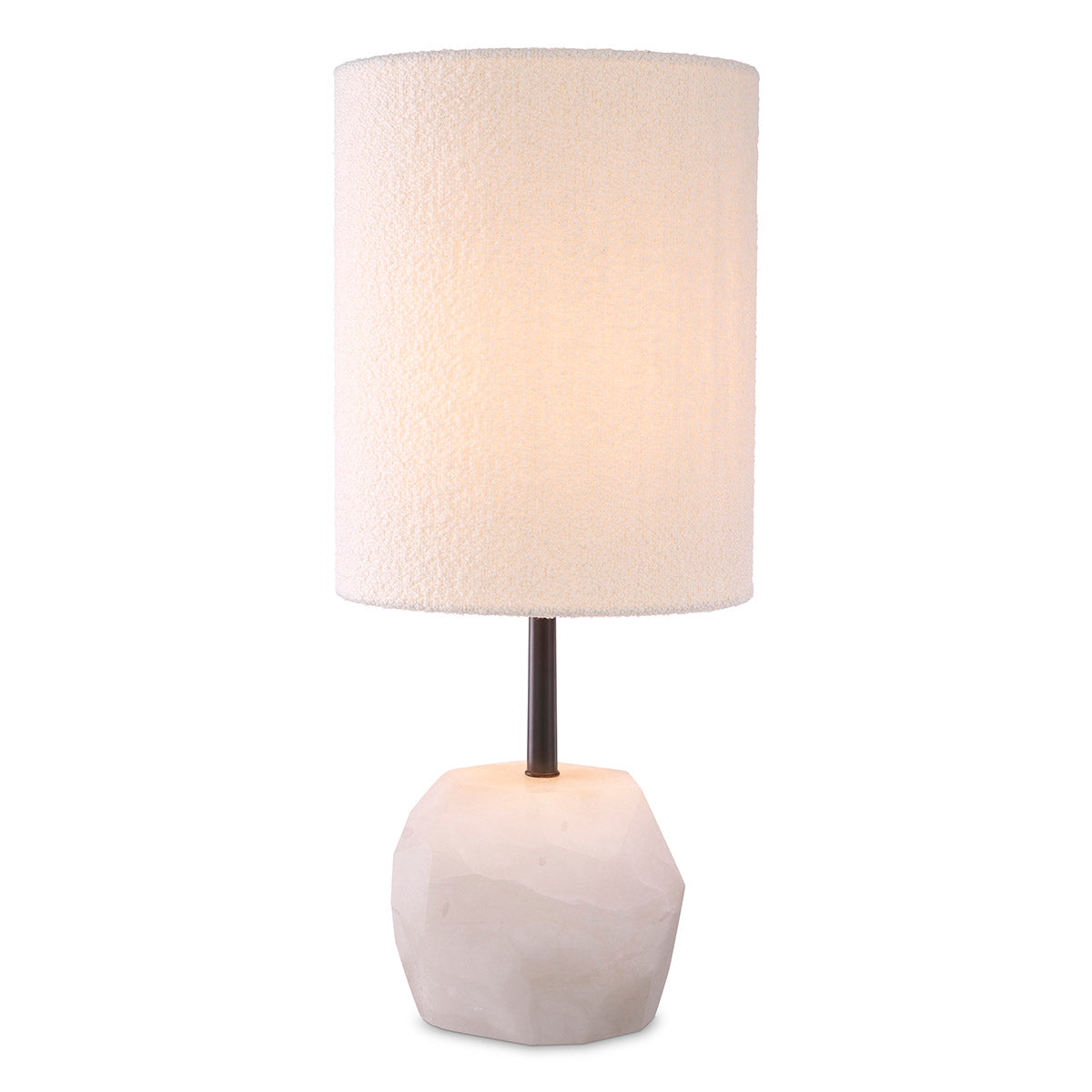 Table Lamp Cahaba Alabaster Incl Shade Eichholtz