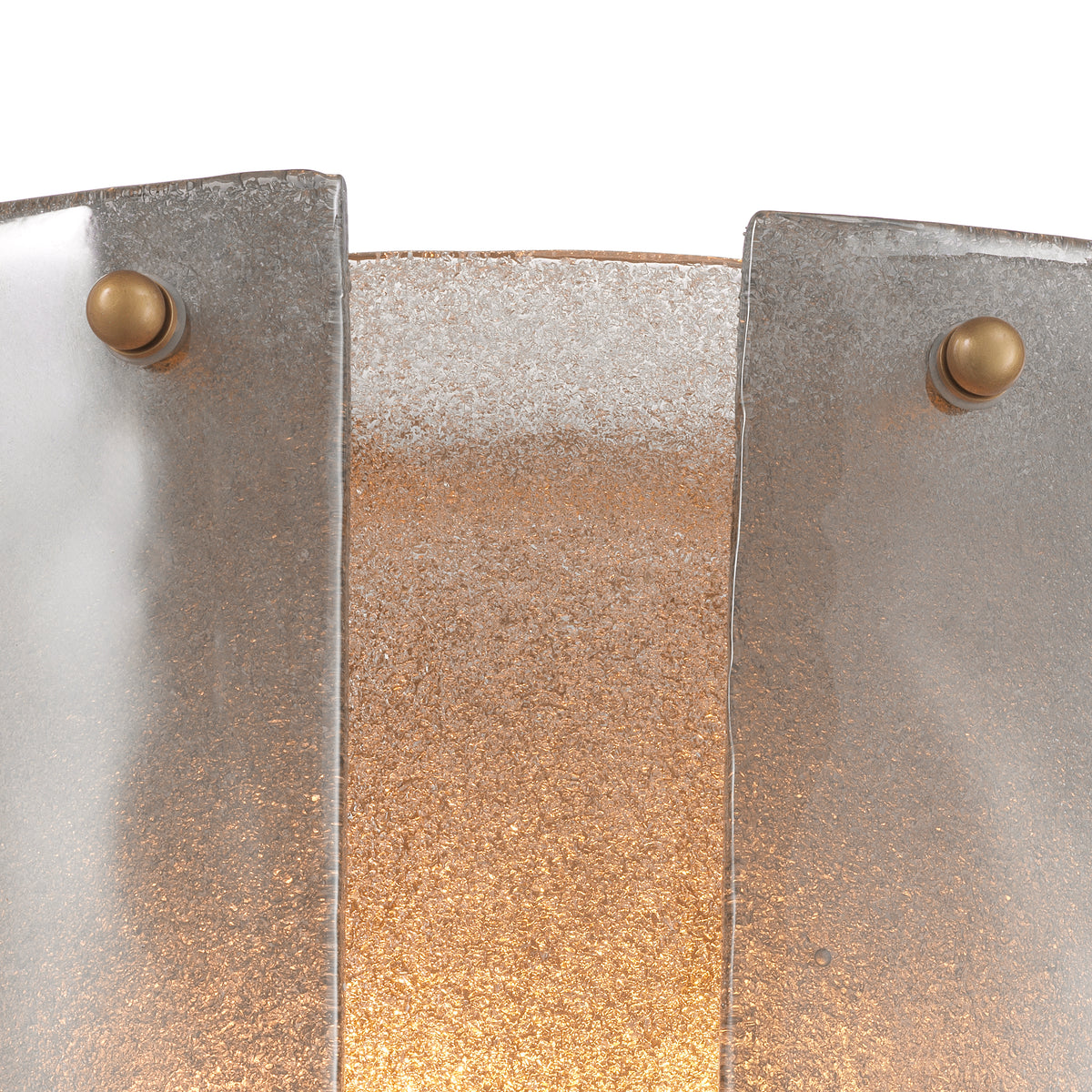 Wall Lamp Asinara Smoke Glass Eichholtz