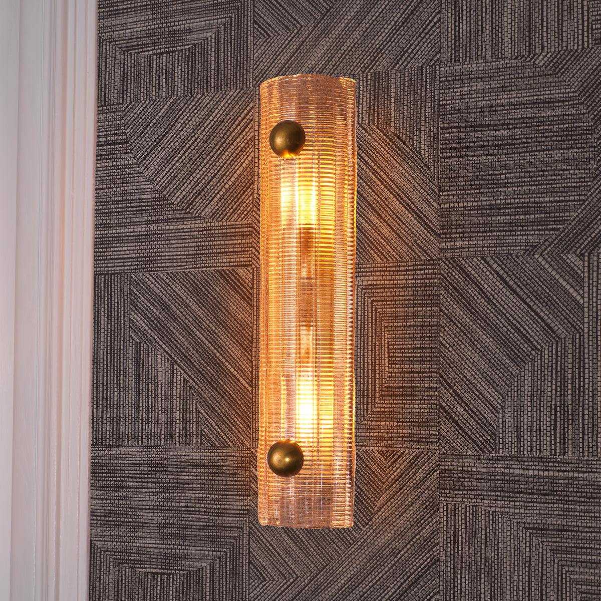 Wall Lamp Dara Antique Brass Finish Eichholtz