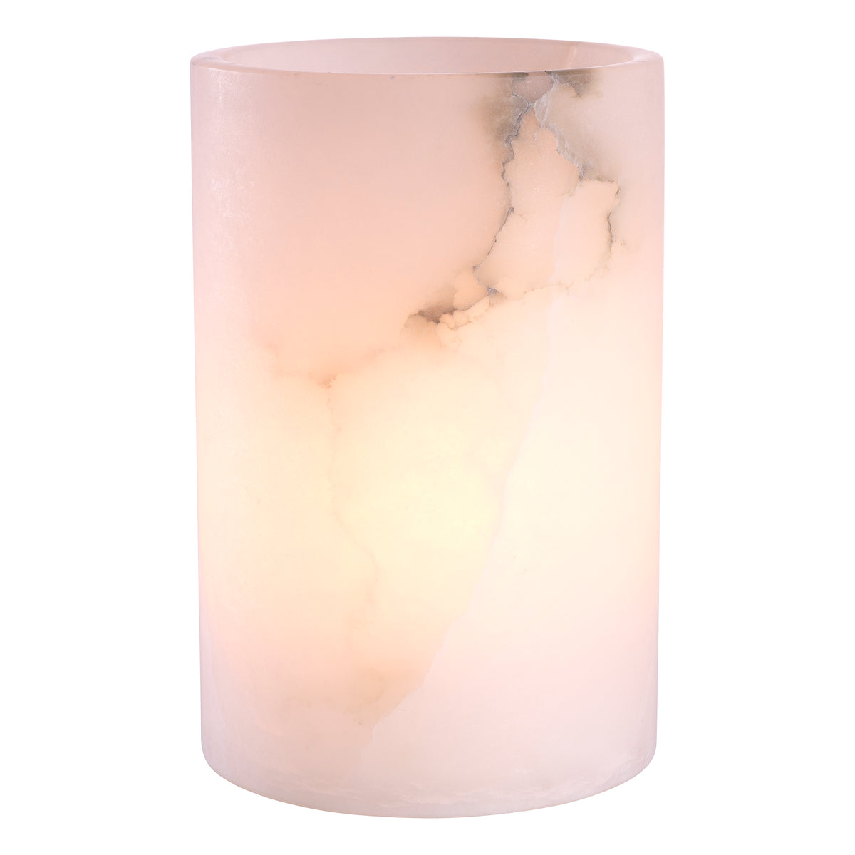 Hurricane Mercer Large Alabaster Eichholtz
