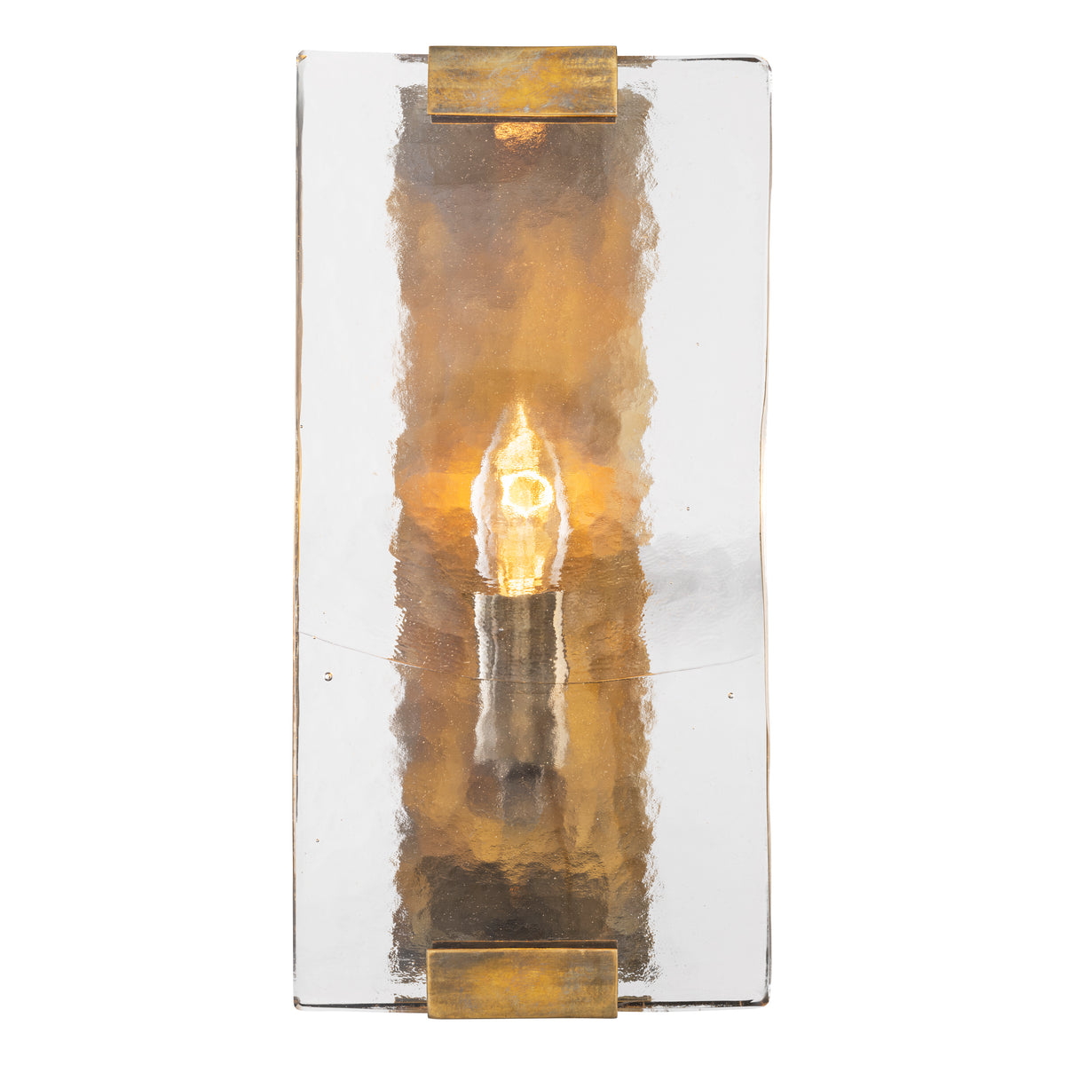 Wall Lamp James Vintage Brass Finish Eichholtz