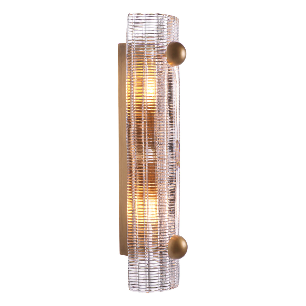 Wall Lamp Dara Antique Brass Finish Eichholtz