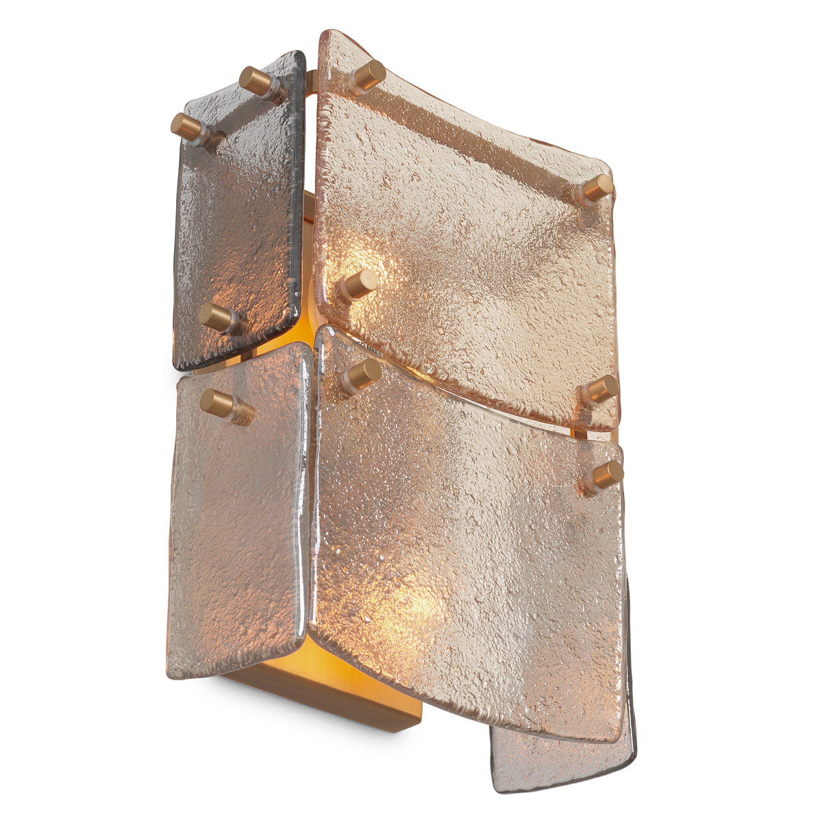 Wall Lamp Laurent Antique Brass Finish Eichholtz