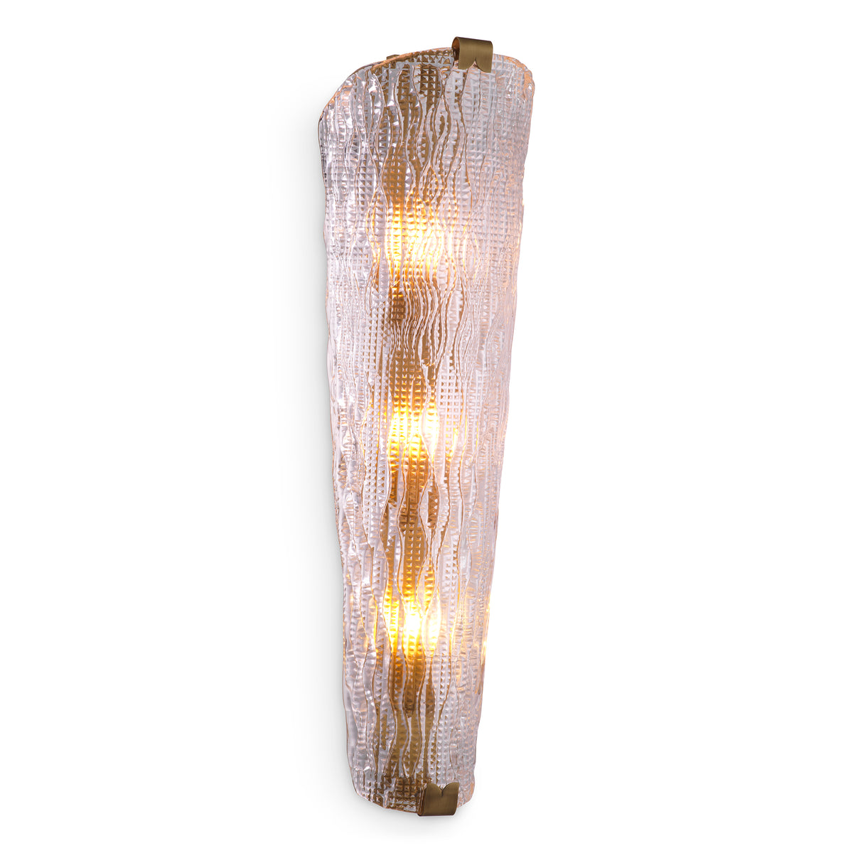 Wall Lamp Todd Antique Brass Finish Eichholtz