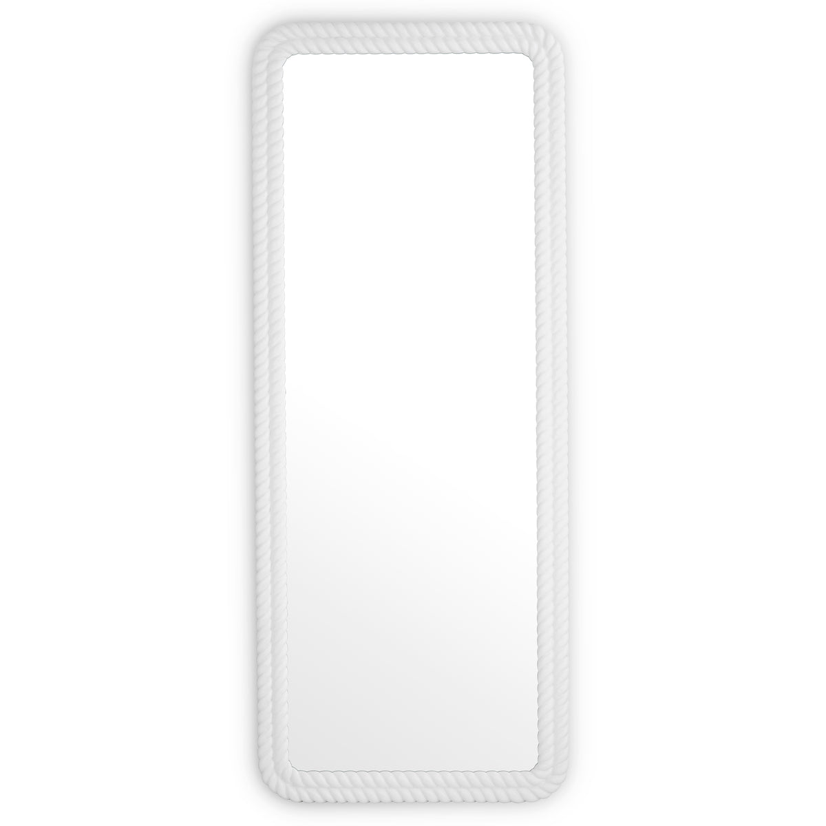 Mirror Viviana White Finish Eichholtz