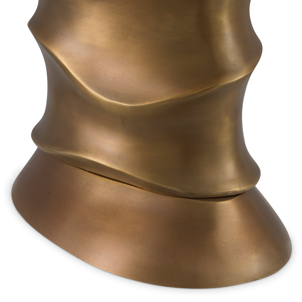 Table Lamp Rapho Vintage Brass Finish Incl Shade Eichholtz
