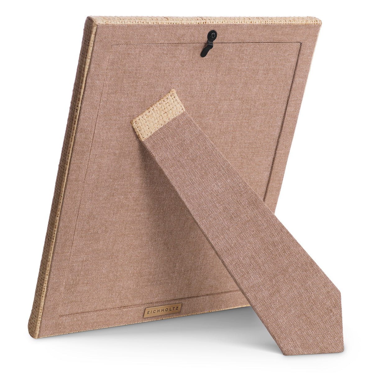 Picture Frame Pamplona Natural Raffia Finish Set Of 2 Eichholtz