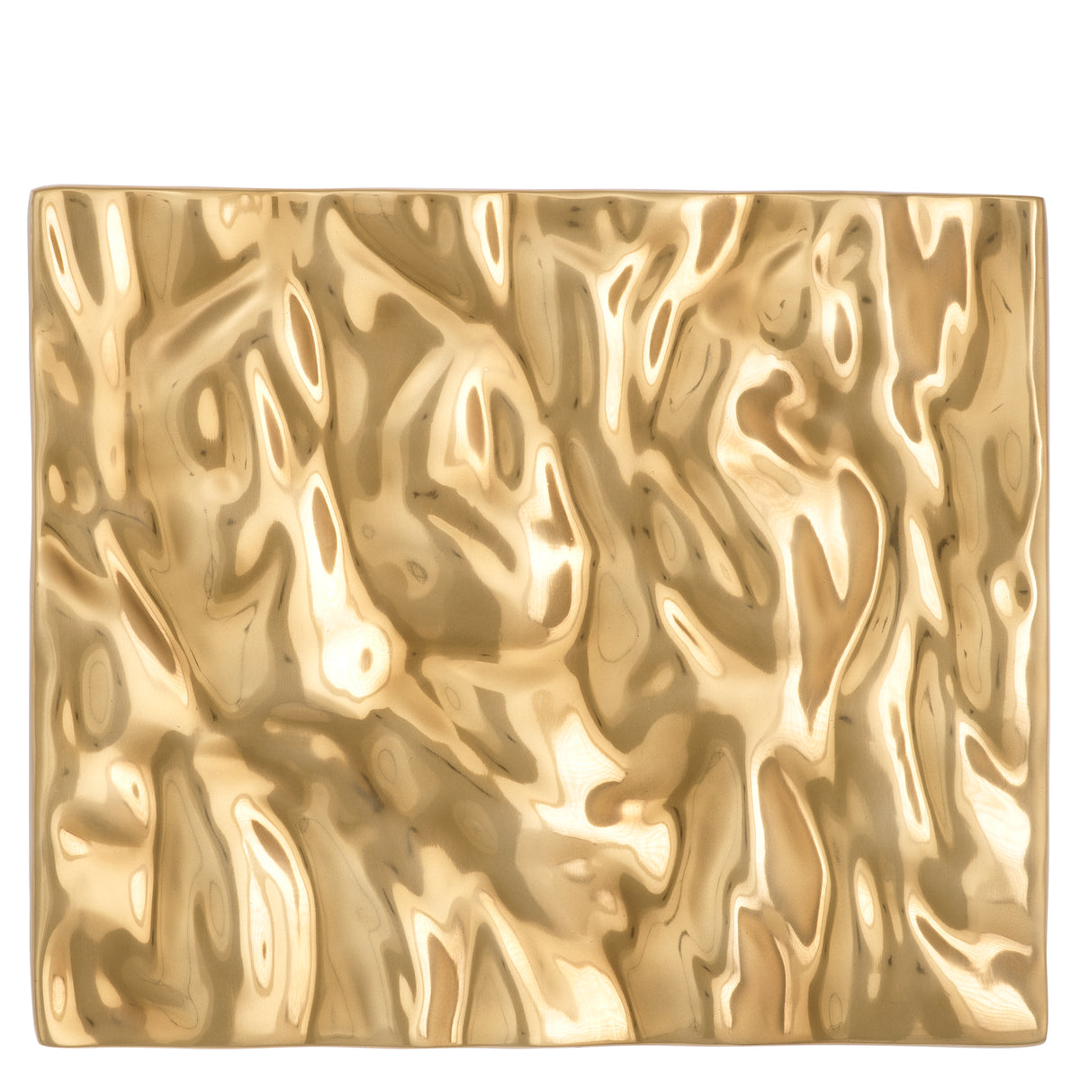 Wall Object Nulci Gold Finish Eichholtz