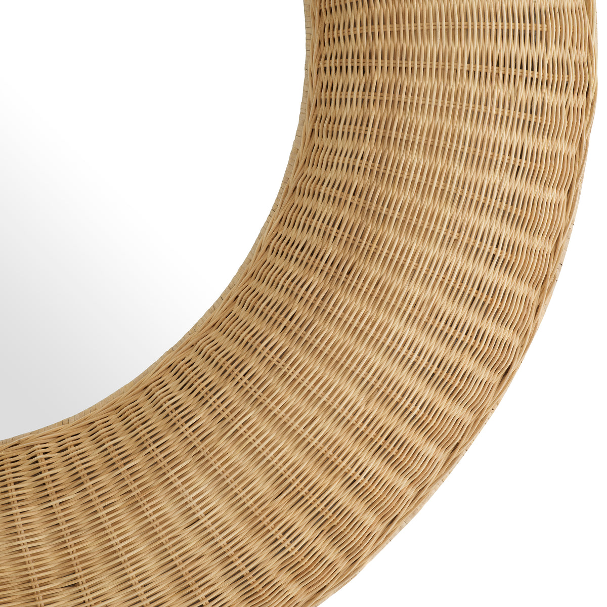 Mirror Idora Natural Rattan Eichholtz