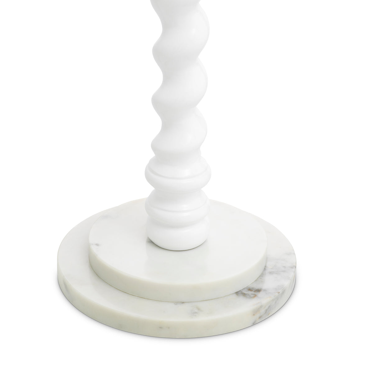 Floor Lamp Massimo Piano White Finish Incl Shade Eichholtz