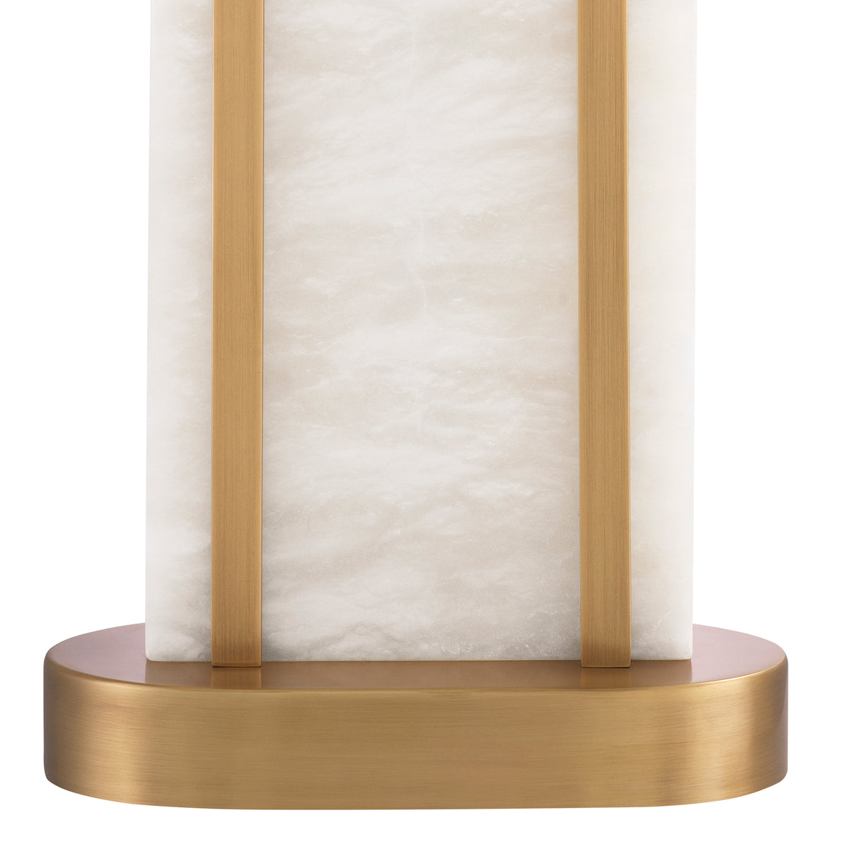 Table Lamp Palladio Alabaster Incl Shade Eichholtz