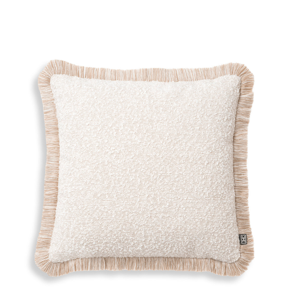 Cushion Nami Small Bouclé Cream Eichholtz