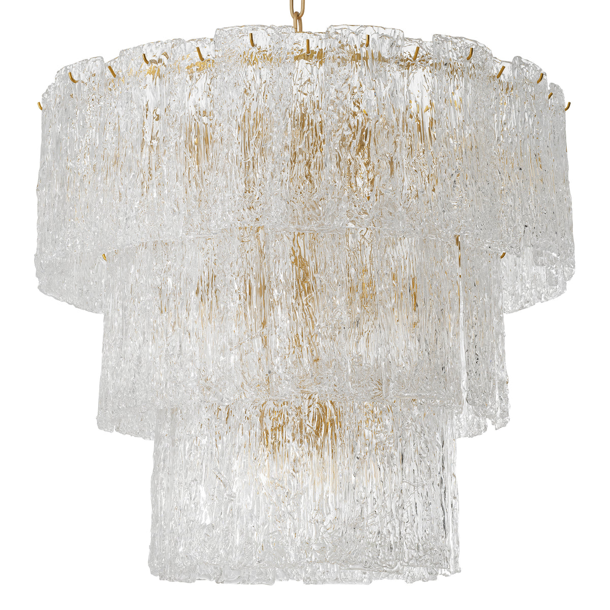 Chandelier Almeria Antique Brass Finish Eichholtz
