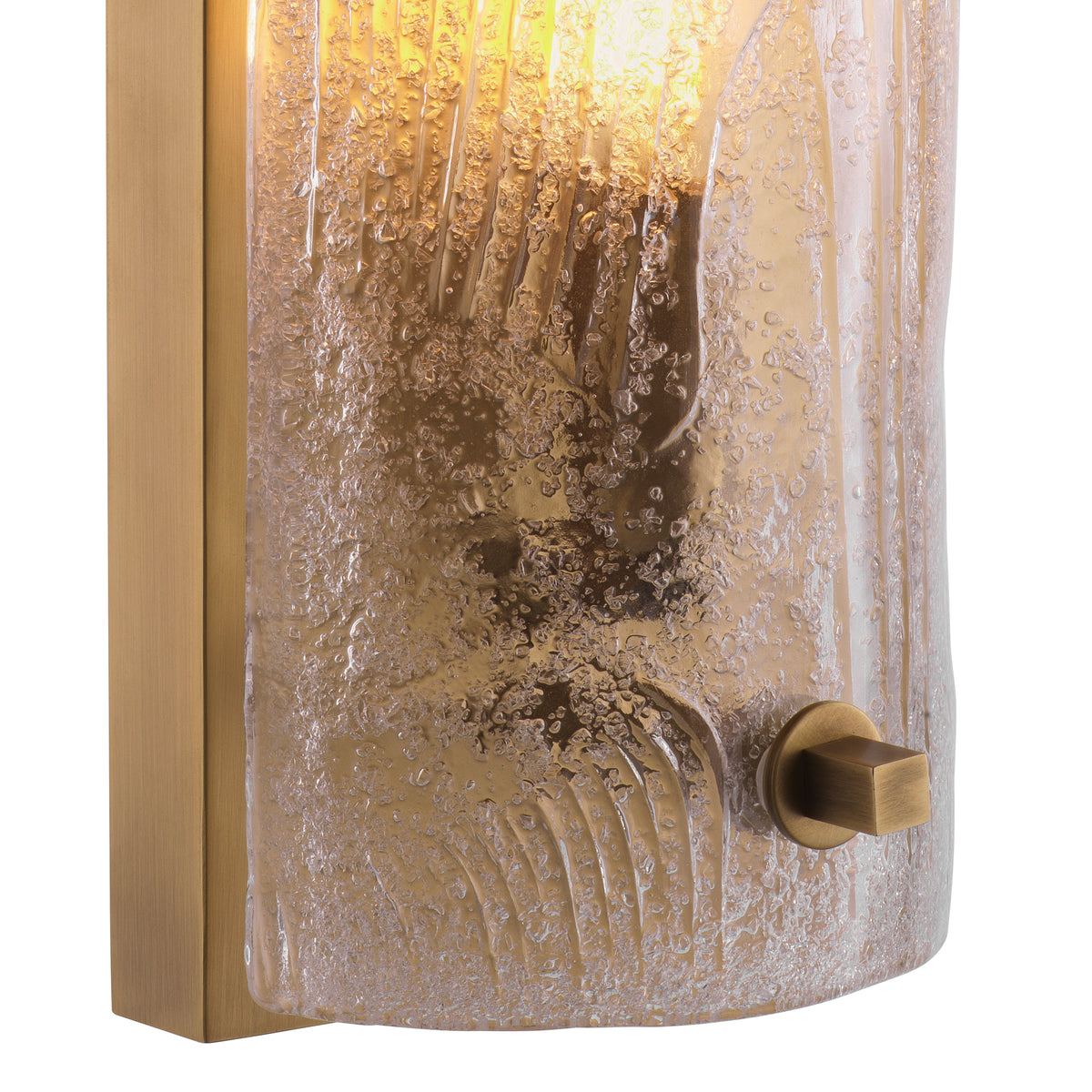 Wall Lamp Lagos Antique Brass Finish Eichholtz